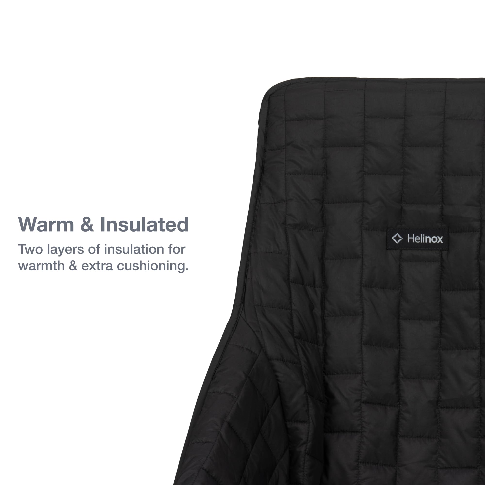 Amazon.com : Helinox Seat Warmer Insulated Fitted Chair Cover